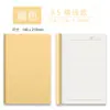 Cuadernos personalizados creativos para publicidad corporativa, blocs de notas de oficina con portadas personalizables y disponible impresión de logo