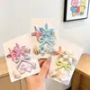 Novos Grampos de Cabelo Infantis Estilo Oceano Estrela do Mar Concha Grampos de Cabelo para Bebê Doces Não Danificam o Cabelo Grampos Laterais para Franja de Meninas