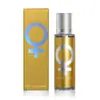 Fornecimento Direto da Fábrica para Perfume de Namoro Masculino e Feminino Fragrância Leve de Longa Duração Charme Feminino Tentação Dropshipping Transfronteiriço