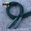 Cordón de Cintura para Pantalones Deportivos de Alta Gama Engrosado de 0.5 cm, Cordón Redondo Sólido Grueso de Calidad para Falda Casual de Colores, Cordón para Gorra