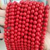 Vendas Diretas da Fábrica Contas de Concha de Alto Brilho Pérolas Contas Soltas Acessórios de Joalheria DIY Contas de Concha Coloridas Produtos Semiacabados Atacado