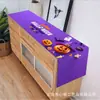 Camino de mesa para Amazon transfronterizo, producto nuevo con un toque de alta gama para comedor, sala de estar, decoración interior de vacaciones, mantel personalizado