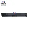 Adecuado para Changan Cs55 Placa Protectora Exterior Puerta Delantera Tira Anticolisión Inferior de Puerta con Pintura Plateada