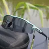 Gafas a Prueba de Viento Tr90 para Miopía, Gafas de Sol para Ciclismo al Aire Libre, Venta al por Mayor Transfronteriza, Gafas de Sol Unisex