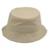 Chapéu de Pescador de Algodão Infantil Verão Pequeno Fresco Chapéu Balde Protetor Solar Lazer ao Ar Livre Proteção Solar Respirável Estilo Fino para Meninas
