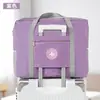Bolsa de Viagem Transfronteiriça Bolsa de Armazenamento Portátil Grande Capacidade Impermeável Bolsa de Armazenamento Viagem de Negócios Curta Distância Bolsa de Bagagem Mudança Bolsa de Embalagem