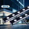 Luz Lavadora de Pared LED Impermeable para Exteriores Iluminación Lineal Brillante Iluminación de Paisaje de Fachadas de Edificios Proyecto Fabricante de Luz Lavadora de Pared