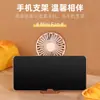 Nuevo Ventilador de Mano Mini de Verano, Ventilador Eléctrico Portátil Pequeño de Escritorio, Ventilador Recargable por USB, Dropshipping Disponible