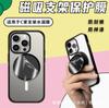 Adecuado para PopSockets redondos, burbuja, película de alta definición, película esmerilada antiarañazos, accesorios, película de soporte de airbag