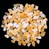 7-9mm Cascalho de Cristal Ágata Jade Turmalina Copo de Pedra Gema Garrafa Produtos Transfronteiriços Fornecimento Aquário Pedra Manicure