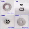 Patas, Accesorios para Escenario T, Tornillos, Tuercas, Almohadillas para Pies, Varillas de Resorte, Bisagras, Correderas, Mecanismos Plegables y de Elevación, Accesorios para Bodas, Cierres