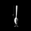 Acero Inoxidable 316L Cuchara Tenedor de Cena Estilo Occidental Hogareño Mango Largo Cuchara para Arroz Cucharón Cuchara de Postre Tenedor para Ensalada de Frutas Tenedor para Pasta Venta al por Mayor