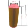 Filtro de ar para compressor de ar a parafuso filtro de ar filtro de ar filtro de ar para máquina de parafuso 10HP20HP30HP
