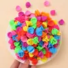 Pin pequeño para niños pin para el pelo de niñas clip para el pelo de girasol color caramelo lindo clip para el pelo de mariposa tamaño pequeño mini al por mayor