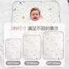 Envío Gratis Almohadilla para Pañal de Bebé Lavable Impermeable para Recién Nacido Tamaño Grande Clase A Transpirable Almohadilla de Lactancia