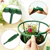 Suporte Especial para Cacto de Natal Transfronteiriço Suporte para Flores Estrutura Protetora de Flores para Suculentas Estrutura de Fixação para Haste de Suporte de Plantas de Vasos de Flores