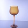 Jarra de Vidro Âmbar para Água Fria Conjunto, Taça de Vinho de Vidro, Taça, Taça de Champanhe, Copo de Suco, Venda Quente Transfronteiriça