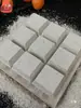 Molde de Madera Maciza de Fábrica Songgao Molde de Madera para Pastel de Arroz Snacks al Vapor Songgao Molde Casero para Hornear Molde para Cocinar al Vapor Madera