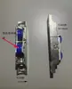Aço Plástico H80 Roldana para Porta e Janela Roda de Cobre para Janela Liga de Alumínio de Ponte Quebrada Tipo 88 Porta Deslizante de Vidro Móvel Roda Dupla Ajustável