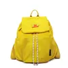 Mochila leve estilo coreano para mulheres, mochila de tecido de nylon ideal para viagens, grande capacidade, casual, versátil para o dia a dia e uso escolar