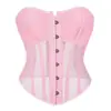 Nuevo estilo europeo con copas soporte sexy para el pecho malla transpirable estilo palacio body moldeador reductor de cintura escultura corporal