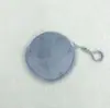 Lindo Creativo Mochila Monedero Llavero Colgante Bolso Colgante Simple Bolsa de Almacenamiento para Audífonos Bolsa de Tablero Ligero
