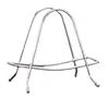 Suporte para Tábua de Corte Extra Espesso Aço Inoxidável Suporte para Tábua de Corte Doméstico Suporte para Tampa de Panela Tábua de Corte Suporte para Tábua de Corte de Legumes Suporte de Armazenamento de Cozinha