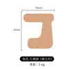 Precortado, transfronterizo, para corrección de juanetes, soporte muscular para el dedo gordo del pie, vendaje elástico para el dedo gordo del pie, personalizado para la fijación del dedo gordo del pie