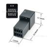 Conector del arnés de cableado modificado para automóvil DJ7082Y-0.6-11/21