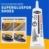 Pegamento para Zapatos Fuerte de Alta Viscosidad Impermeable para Reparación de Tenis, Zapatos de Cuero, Artículos de Cuero, Sofá, Productos Hechos a Mano - Venta Fuerte en Inglés Transfronteriza
