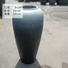 Itens com Defeito a Preço EspecialVaso de Flores Vintage de Jingdezhen para Decoração de Mesa de Sala de Estar e Hall de Entrada, Não Reembolsável, Não Trocável, Frete Grátis