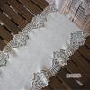 Velo de Novia de Encaje Elástico de Alta Calidad Ropa Falda Empalme Accesorios Decorativos Materiales de Ropa DIY
