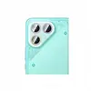 Adecuado para protector de lente de cámara de teléfono de película templada Tecno Pova7Pro, película de lente de diamante de puntos de alta definición, resistente a los arañazos