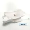 Travesseiro de Espuma de Memória de Rebound Lento Transfronteiriço para Proteção do Pescoço, Sono Profundo, Cuidados com a Saúde e Correção Postural