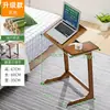 Mesa plegable doméstica simple mesa de comedor mesa pequeña para dormitorio mesa cuadrada pequeña para sala de estar cama escritorio