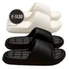 Pantuflas para Uso en Interiores, Nuevo Estilo de Verano, Pantuflas de Moda con Suela Suave para Hombre, Pantuflas Casuales para el Hogar, Baño, Ducha para Mujer
