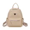 Mochila Ligera de Aspecto de Alta Calidad Estilo Coreano para Mujer 2026 Nueva Versátil Moda Mochila para Mujer Tela Oxford Commuter Viaje