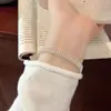 Pulsera Joyería Popular de Celebridades de Internet Transfronteriza Europea y Americana Simple Retro Textura Calada Encaje Diseño de Nicho Ajustable