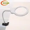 Alambre volador lupa uso de reparación micro-tallado escritorio soporte elevador reloj HD lectura para ancianos plegable 10