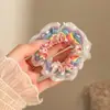 Estilo Nuevo de Gama Alta 2026 Estilo Perezoso Lazo para el Cabello Scrunchie Cuerda para el Cabello Estilo Coreano Banda Suave para el Cabello Accesorio para el Cabello de Mujer