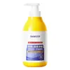 Gel Exfoliante de Azufre Lanshizhe: Limpieza suave, refrescante, control de grasa, exfoliante para células muertas de la piel