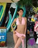 Novo Biquíni de Duas Peças Triângulo para Mulheres 2026, Cobre a Barriga e Emagrece, Roupa de Banho para Férias na Praia e Fontes Termais para Mulheres, Dropshipping Disponível