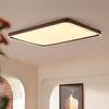 Novo Estilo Chinês Estilo Meio Século Lâmpada de Teto para Sala de Estar Simples Moderna Estudo Quarto Estilo Creme Espectro Completo Lâmpadas Estilo Meio Século