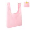 Bolsa de Compras Plegable Estilo Japonés Transfronteriza, Bolsa de Almacenamiento para Supermercado de Gran Capacidad, Bolsa Portátil Impermeable de un Solo Hombro, Personalizable con Logo