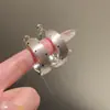 Pendientes Geométricos Exagerados de Lunares Circulares Europeos y Americanos para Mujer, Estilo Fresco, Versátiles, Pendientes Metálicos Personalizados, Pendientes Elegantes Retro