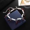 Parte de la liquidación de collares antiguos huérfanos, pendientes, cadena para la clavícula, accesorios para el cabello, no se devuelve, no se cambia, los pendientes