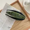 Horquilla para el pelo con diseño de viento perezoso para la parte trasera de la cabeza para mujer, pinza de cocodrilo elegante para el pelo, pinza de pico de pato grande a la moda, pinza para el pelo, accesorio para la cabeza