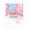 Cuaderno diario de notas A5 de dibujos animados muy atractivo, recompensa para estudiantes, tapa blanda, cuaderno rayado, venta al por mayor