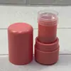 Explosiones punto de suministro original 1: 1 lata invertida tubo de rubor hermético material de empaque tubo de polvo tubo de varilla de capacidad de reparación tubo de lápiz labial
