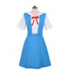 Cosplay de Asuka Ayanami Rei Traje de Asuka Disfraz de Anime Fabricante de Fuente Transfronteriza